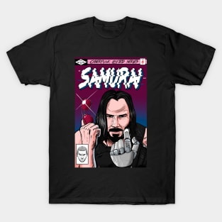 Samurai T-Shirt